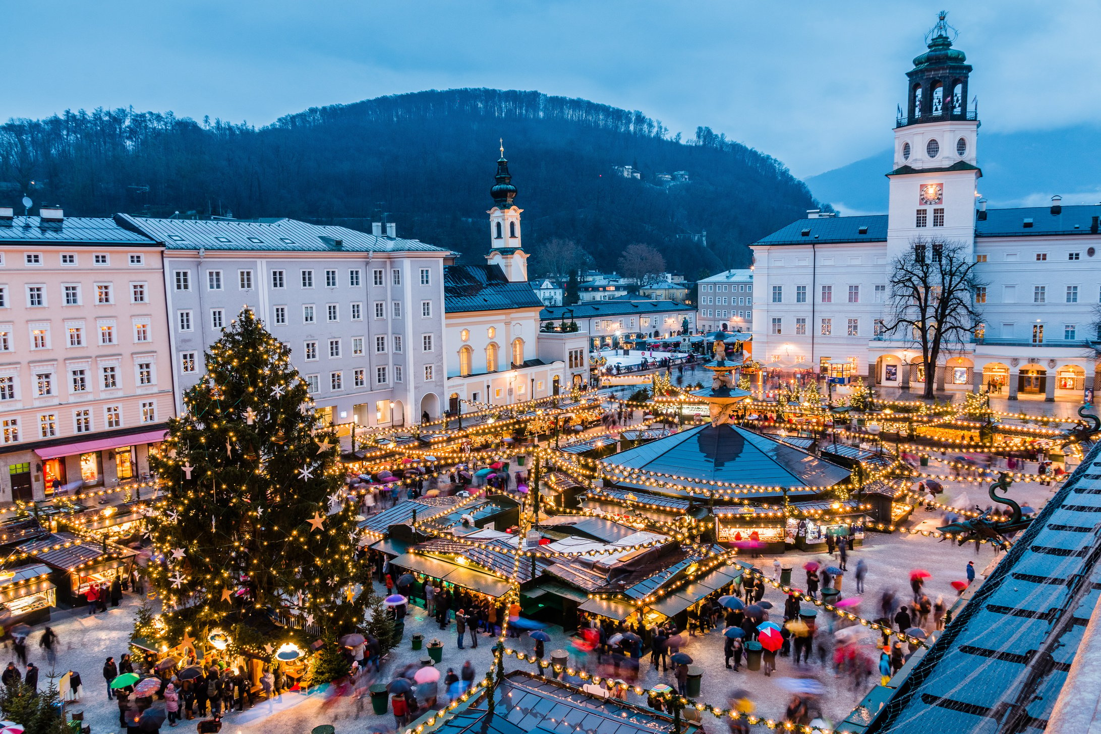 Salzburg, Austria.