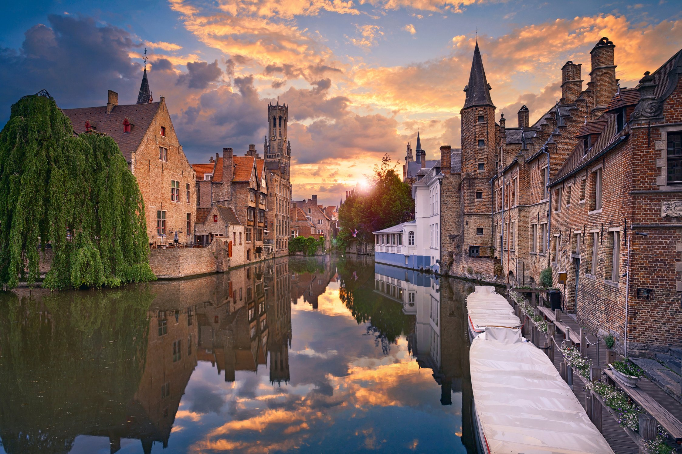 Bruges.